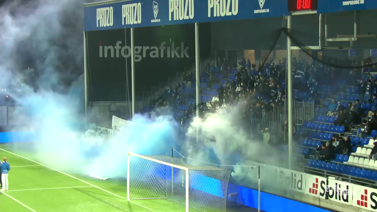 Sarpsborg 08 - Molde 1-3
